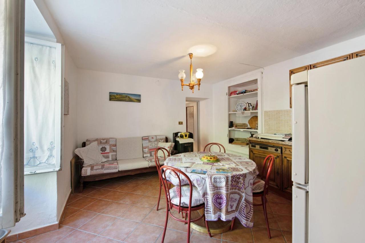 Ferienwohnung Orizzonte Calmo Borghetto Di Borbera Exterior foto